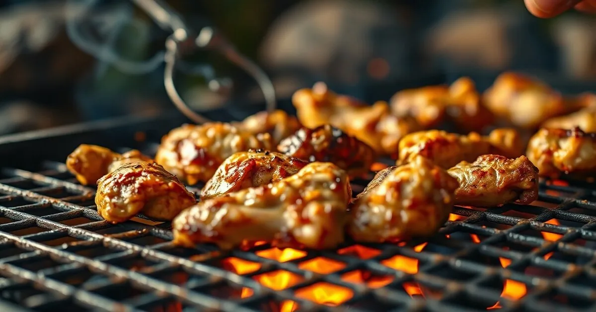 Csirke grillezése: pácok, hőfok és a szaftos szárnyas titka