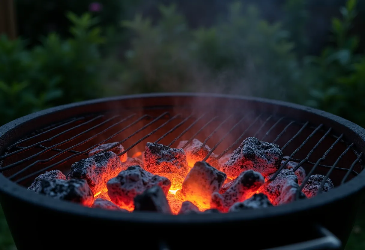 Grillezés biztonságosan: tűzvédelem, zsírtűz és a grill helyes elhelyezése