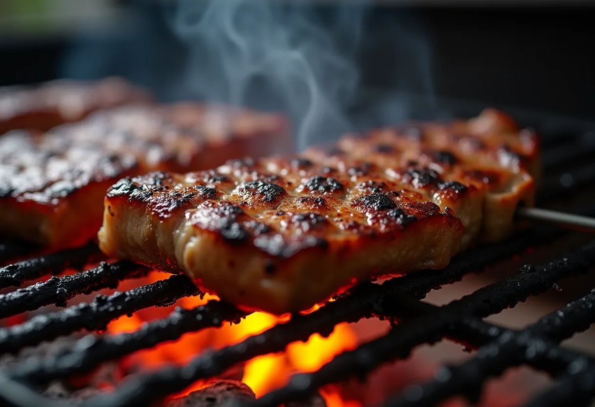 Húshőmérő és maghőmérséklet a grillen: a tökéletes átsütöttség titka
