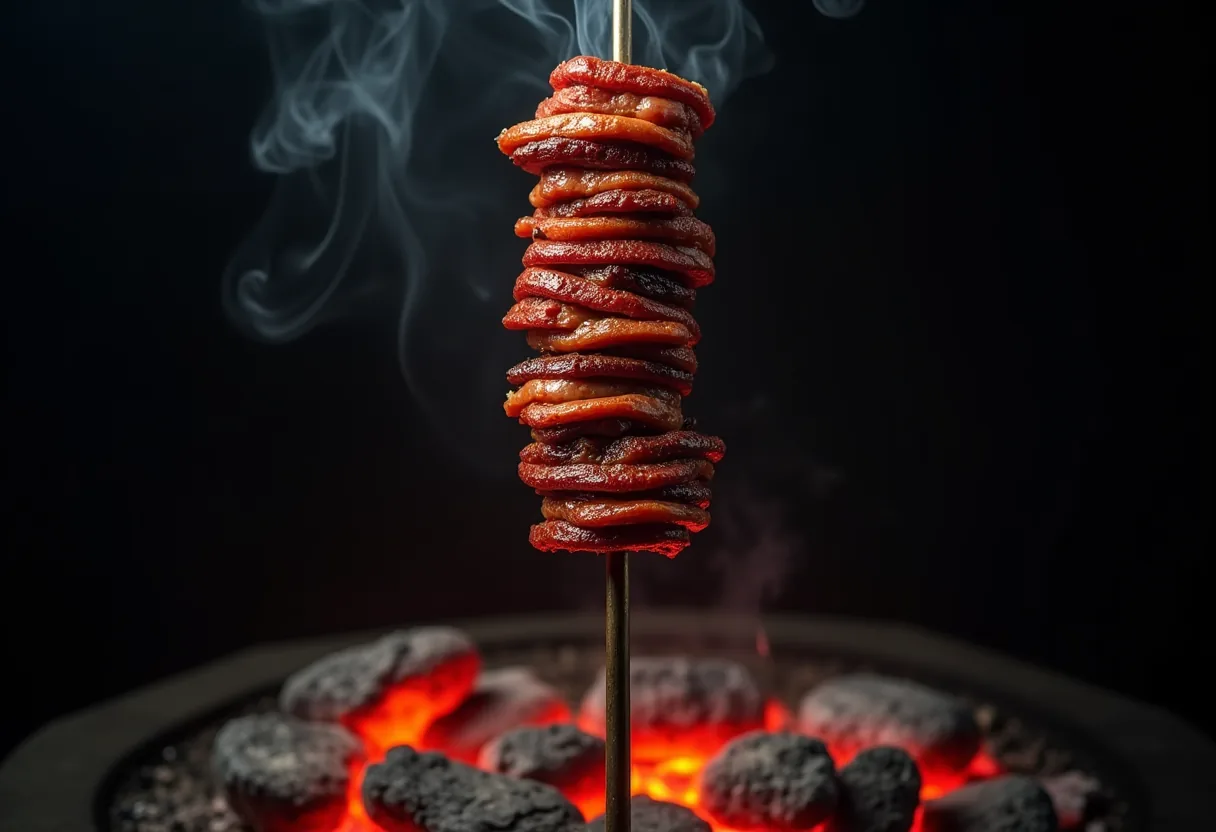 Kebab és gyros otthon a grillen: pác, hús és a tökéletes pita