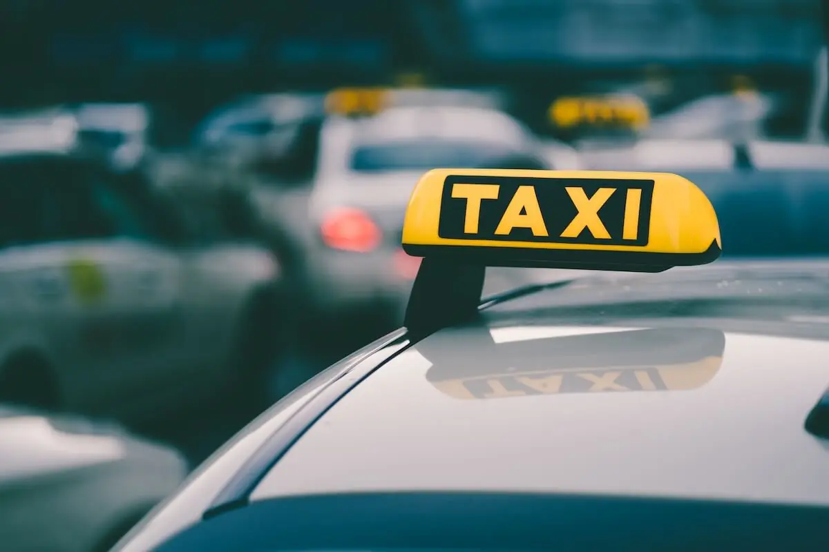 Siófok taxi díjak és szolgáltatások