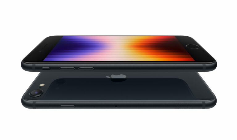iPhone SE 2022